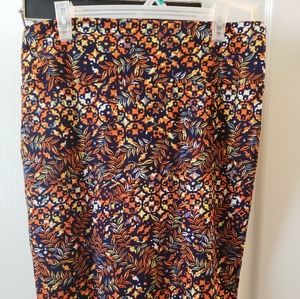 Lularoe Cassie Pencil skirt